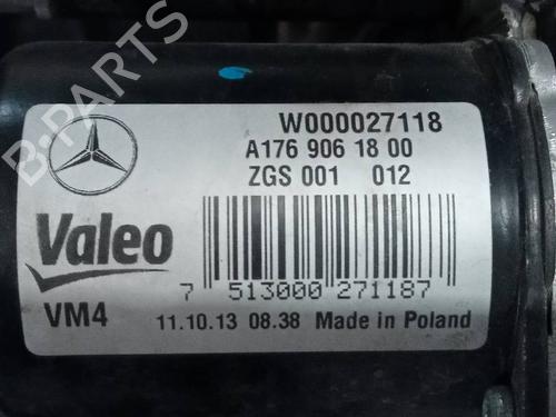 Front wiper motor MERCEDES-BENZ CLA Coupe (C117)  | BP20718305M29 