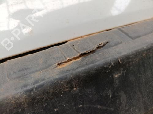 Rear bumper DACIA DOKKER Box Body/MPV 1.5 dCi 75 / Blue dCi 75 (FEJW, FEAH) | BP29998640C8 