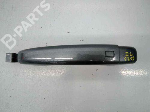 Used Rear left exterior door handle Rear left exterior door handle AUDI Q3 (8UB, 8UG) 2.0 TDI quattro (150 hp) 3268604 3268604
