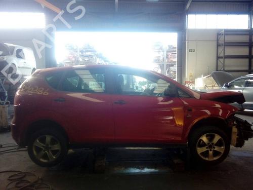 Kontaktrulle Airbag SEAT TOLEDO III (5P2) 1.9 TDI | BP10918025C102 