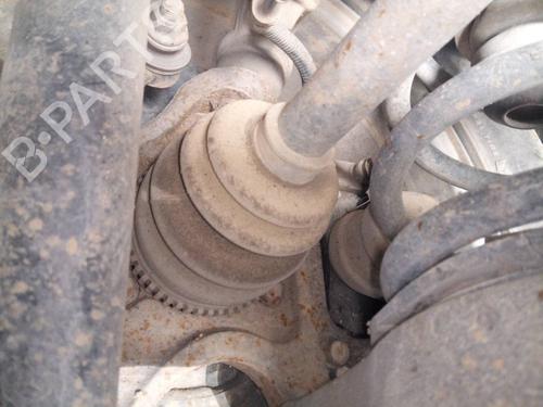 Used Right rear driveshaft HYUNDAI SANTA FÉ II (CM) 2.2 CRDi 4x4 (155 hp) 17491554