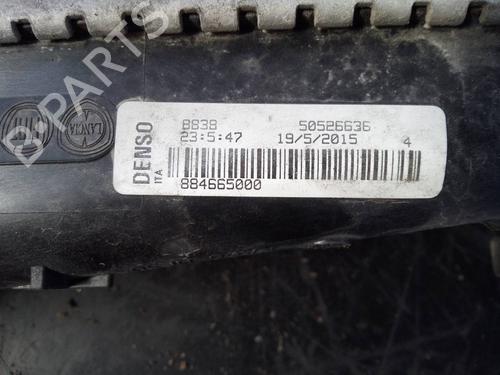 Water radiator ALFA ROMEO GIULIETTA (940_)  | BP18306355M31 
