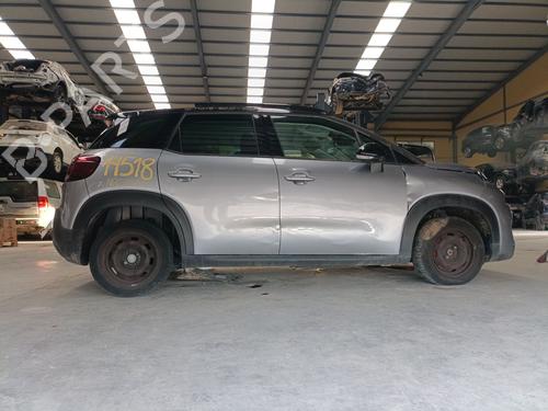 Brugte CITROËN C3 AIRCROSS II (2R_, 2C_) 1.2 PureTech 110 (2RHNZB, 2RHNZW, 2RHNPX, 2RHNPJ) (110 hp) 4349777