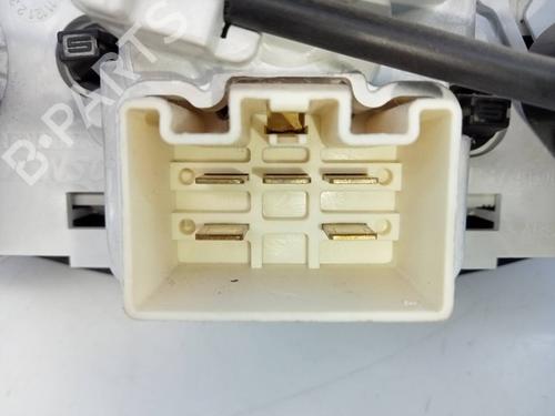 Climate control DACIA LODGY (JS_) 1.5 dCi | BP9416991I5 