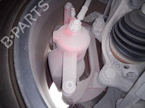 Used Right front brake caliper SKODA OCTAVIA IV (NX3, NN3, PV3) 1.4 TSI RS iV (150 hp) 19944405