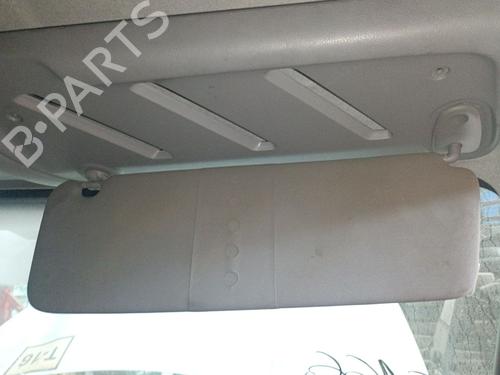 Used Right sun visor Right sun visor RENAULT MASTER III Platform/Chassis (EV, HV, UV) 2.3 dCi 125 FWD (EV0C, EV0D, EV0J, HV0C, HV0D, HV0H,... (125 hp) 36775290 36775290
