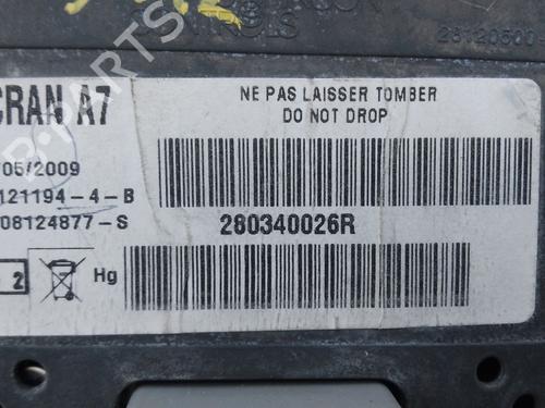 Electronic module RENAULT LAGUNA III (BT0/1) 1.5 dCi (BT00, BT0A, BT0T, BT1J) | BP30383036M83