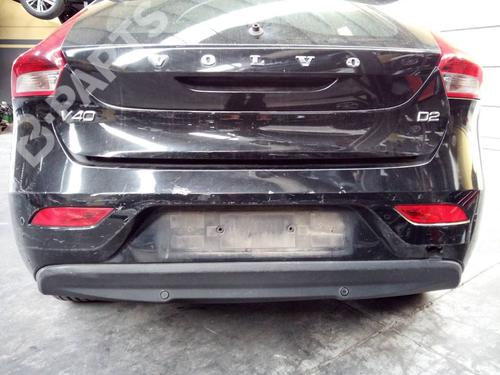 Used Rear bumper Rear bumper VOLVO V40 Hatchback (525) D2 (114 hp) 11105871 11105871