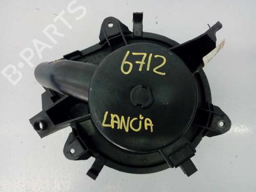 Heater blower motor LANCIA YPSILON (843_) 1.3 JTD (843.AXD11, 843.AXD1A) | BP14059705M62 