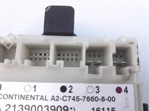 Elektronisk modul MERCEDES-BENZ E-CLASS (W213)  | BP8295581M83 
