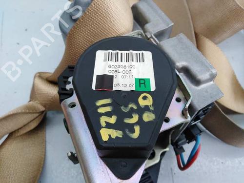 Front right seatbelt MERCEDES-BENZ CLS (C219)  | BP8720327I25 