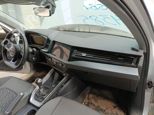 Kollisonspute sett Kollisonspute sett AUDI A1 Sportback (GBA) 30 TFSI (110 hp) 33942662 33942662