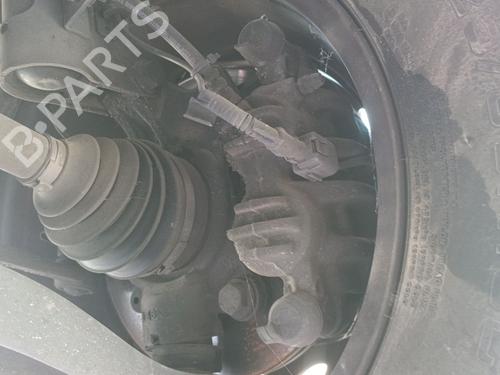 Used Left front brake caliper Left front brake caliper RENAULT MASTER III Platform/Chassis (EV, HV, UV) 2.3 dCi 125 FWD (EV0C, EV0D, EV0J, HV0C, HV0D, HV0H,... (125 hp) 36700452 36700452