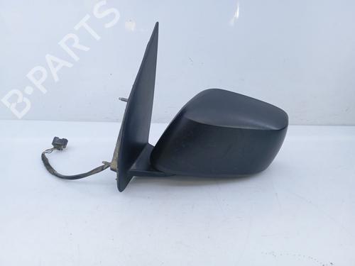 Left mirror NISSAN PATHFINDER III (R51) 2.5 dCi | BP6799023C26 