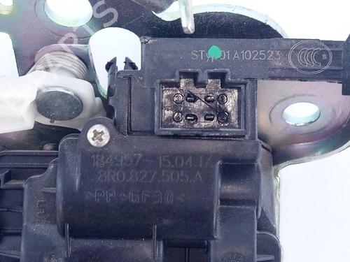 Tailgate lock SEAT TOLEDO IV (KG3) 1.6 TDI | BP12493316C101 