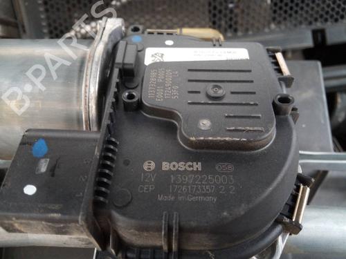 Front wiper motor PEUGEOT 3008 II SUV (MC_, MR_, MJ_, M4_)  | BP19125561M29 