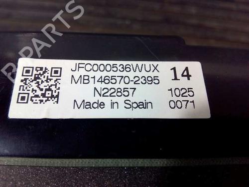 Climate control LAND ROVER DISCOVERY III (L319) 2.7 TD 4x4 | BP1118979I5 