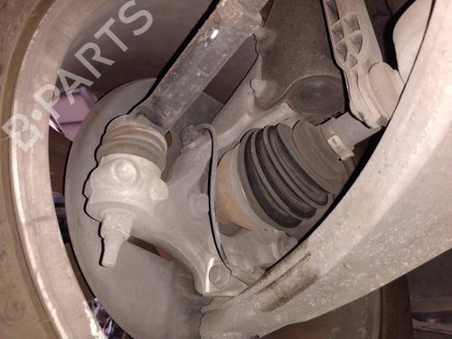Used Left front steering knuckle OPEL INSIGNIA A (G09) [2008-2017]  19181260
