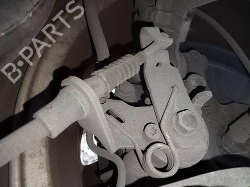 Used Right rear brake caliper VW GOLF VI (5K1) [2008-2014]  19500316