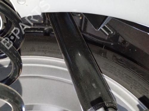 Used Left rear shock absorber OPEL CORSA F (P2JO) 1.2 (68) (101 hp) 30717637