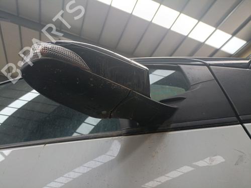 Right mirror TOYOTA YARIS (_P13_) 1.5 Hybrid (NHP130_, NHP130) | BP24682713C27 