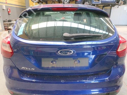 Used Tailgate FORD FOCUS III 1.6 TDCi (115 hp) 32394230