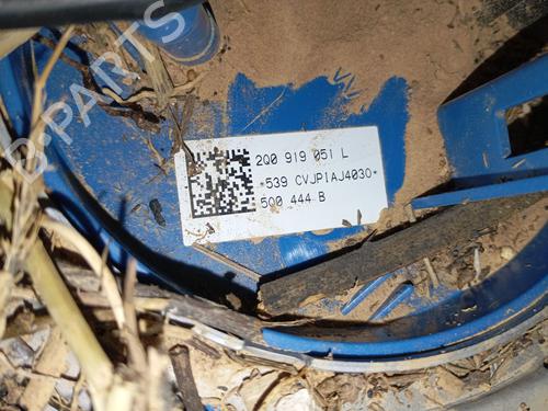 Fuel pump VW T-CROSS (C11, D31) | BP32498386M76