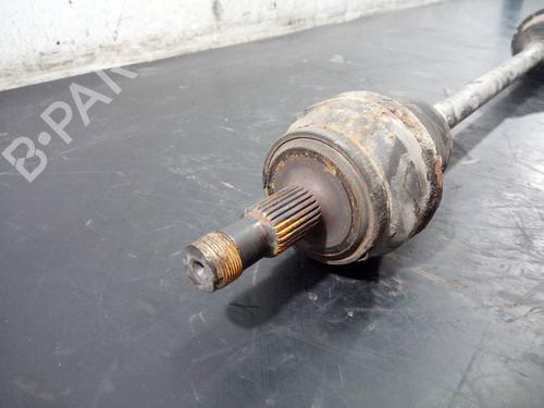 Transmisión trasera derecha MERCEDES-BENZ E-CLASS (W212) E 220 CDI / BlueTEC (212.001, 212.002) | BP8298849M41 