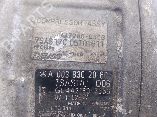 AC compressor MERCEDES-BENZ VITO Tourer (W447) 114 CDI / 114 BlueTEC (447.701, 447.703, 447.705) | BP36596351M34 - Image 5