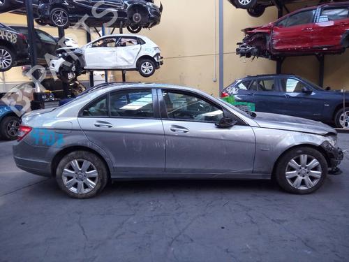 Engine control unit (ECU) MERCEDES-BENZ C-CLASS (W204) C 200 CDI (204.001) | BP8903929M57 