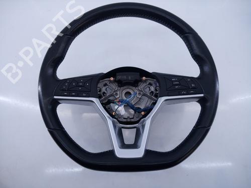 Used Steering wheel NISSAN QASHQAI II SUV (J11, J11_) 1.5 dCi (110 hp) 10569287