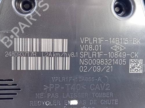Instrument cluster DACIA SANDERO III 1.0 TCe 90 | BP12572197C47 