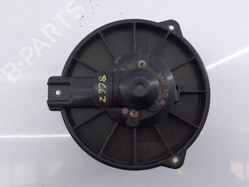Heater blower motor TOYOTA LAND CRUISER 90 (_J9_) 3.0 D-4D 4WD (KDJ90_, KDJ95_, KDJ90W, KDJ95W) | BP14061326M62 