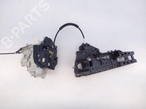 Used Rear left lock AUDI Q3 (8UB, 8UG) 2.0 TDI quattro (150 hp) 26407447