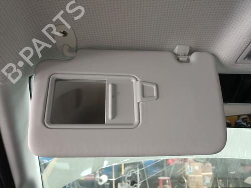 Used Left sun visor Left sun visor HYUNDAI INSTER (AX1) [2021-2026] 40298121 40298121