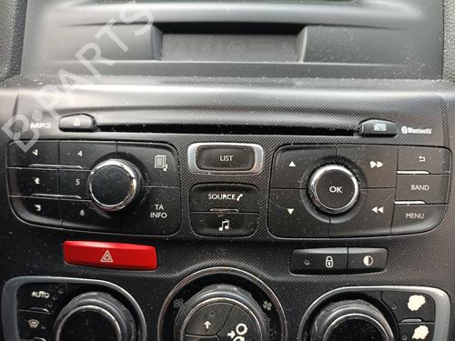 Used Radio CITROËN DS4 (NX_) [2011-2015]  20707002