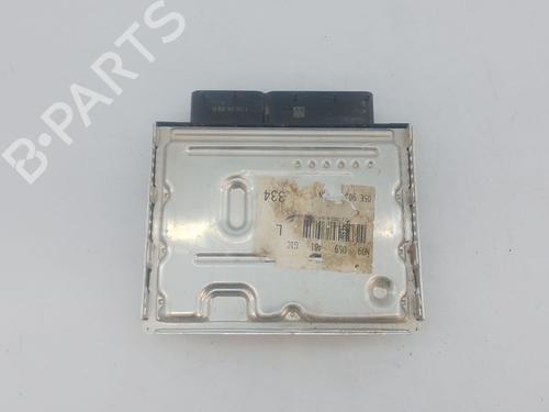 Engine control unit (ECU) AUDI Q2 (GAB, GAG) 35 TFSI | BP33855155M57 - Image 4
