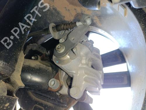 Used Right rear brake caliper SKODA SCALA (NW1) 1.5 TSI (150 hp) 28139438