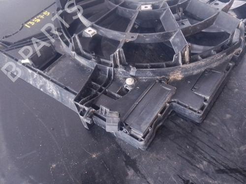 Radiator fan JAGUAR F-PACE (X761) 3.0 SDV6 AWD | BP33656562M35 - Image 6