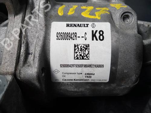 AC compressor DACIA LOGAN Pickup (US_) 1.5 dCi | BP13045505M34 