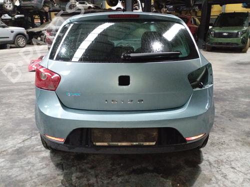 Climate control SEAT IBIZA IV (6J5, 6P1) 1.9 TDI | BP32124859I5 