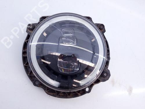 Used Right headlight Right headlight INEOS GRENADIER Closed Off-Road Vehicle 3.0 TTD 4x4 (GEC) (249 hp) 33872737 33872737
