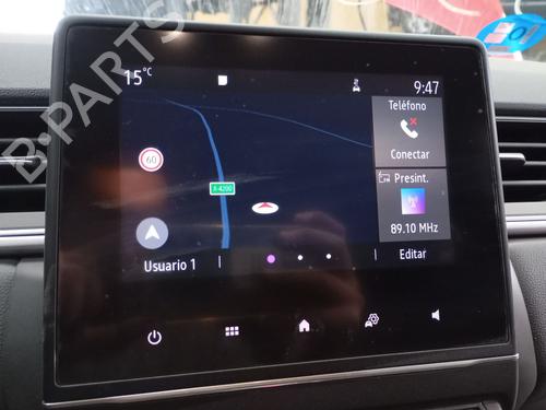 Used Electronic module RENAULT CAPTUR II (HF_) E-TECH 160 (158 hp) 31145468