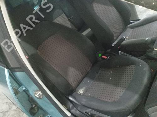 Climate control SEAT IBIZA IV (6J5, 6P1) 1.9 TDI | BP32124859I5 