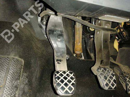 Used Clutch pedal Clutch pedal VW POLO V (6R1, 6C1) 1.4 TDI (105 hp) 8787079 8787079