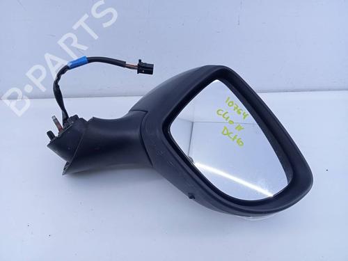 Used Right mirror RENAULT CLIO IV (BH_) 1.5 dCi 90 (90 hp) 11227543