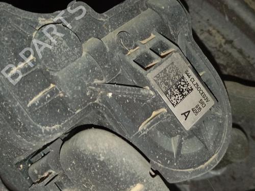 Venstre bremsekaliber bag SEAT LEON (KL1, KLG) 2.0 TDI (150 hp) 31352834