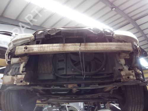 Used Front bumper reinforcement PEUGEOT 308 I (4A_, 4C_) [2007-2016]  18649700