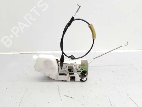 Front right lock MITSUBISHI PAJERO IV (V8_W, V9_W) 3.2 DI-D 4WD | BP5077770C97 