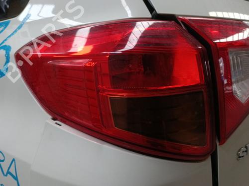 Used Left taillight Left taillight SUZUKI VITARA (LY) 1.6 DDiS AllGrip (APK416D) (120 hp) 40603688 40603688